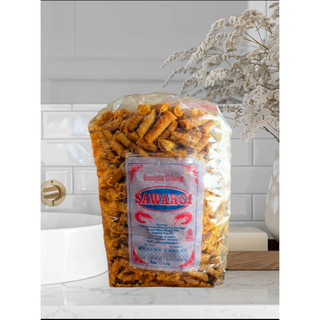 Sumpia Abon Udang 1Kg