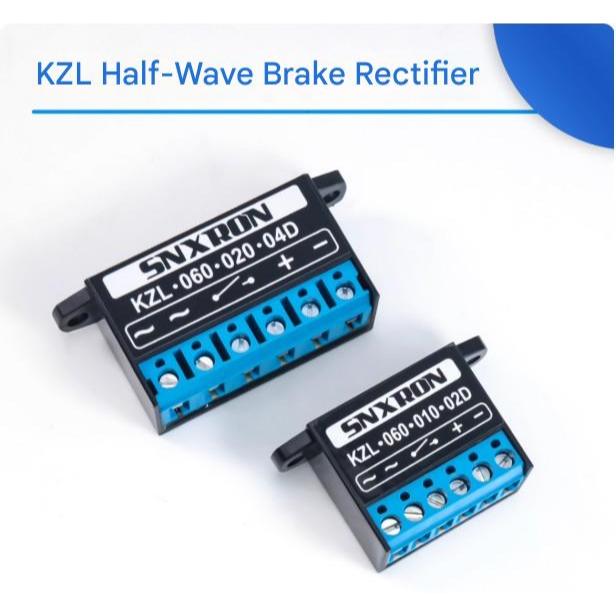 Brake Rectifier KZL / Fast Brake/ Penyearah Rem Motor Hoist Crane Lift (8801)