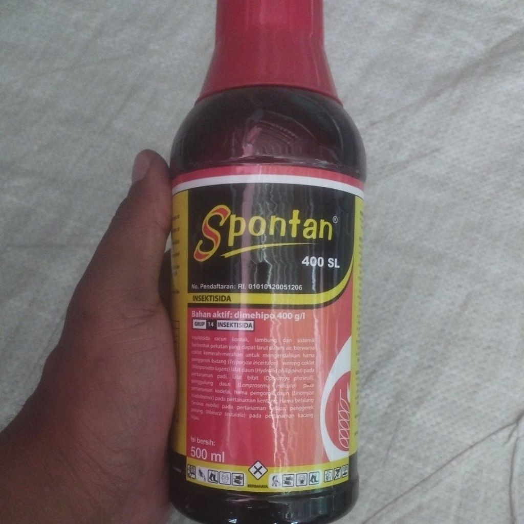 INSEKTISIDA SPONTAN 400sl