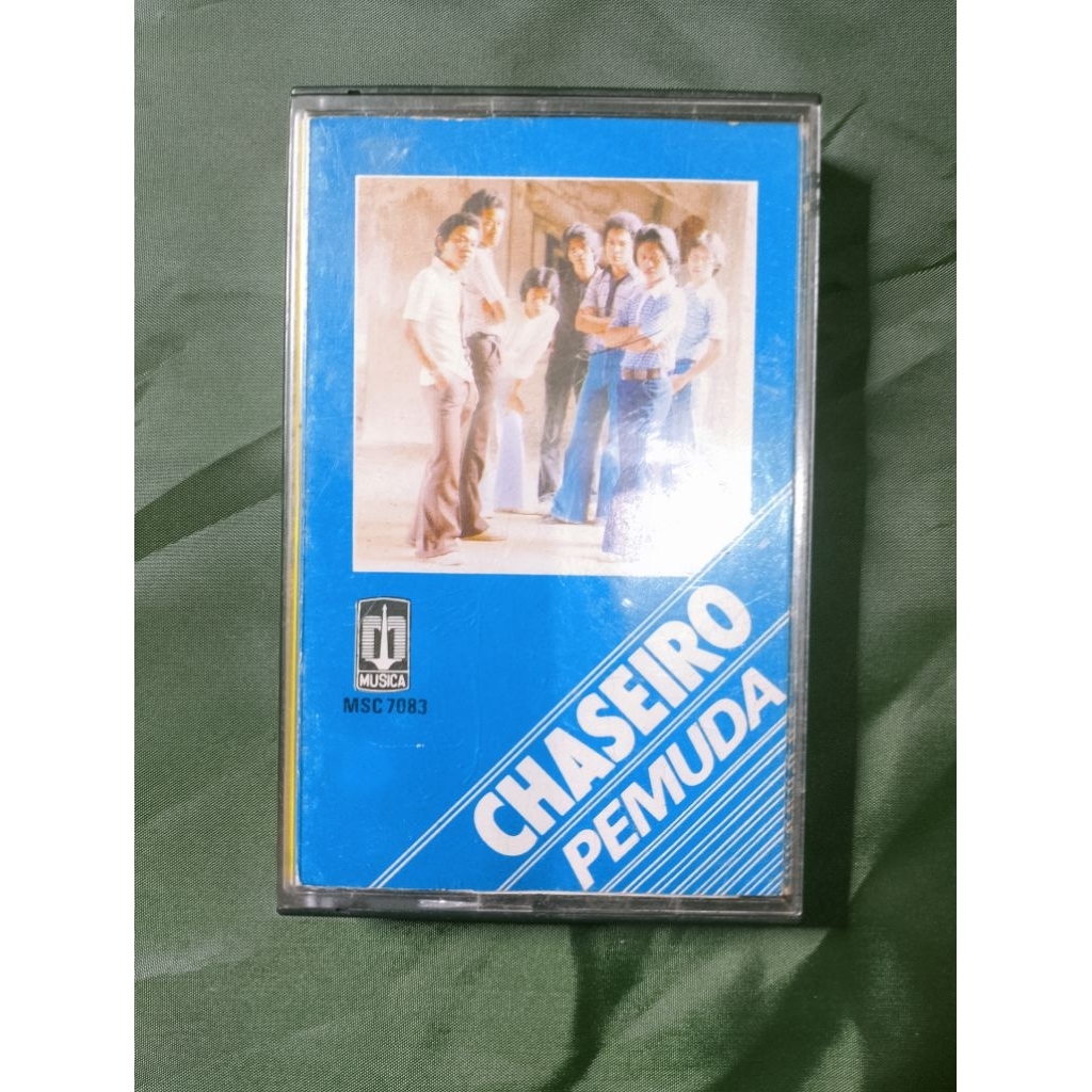 Kaset Pita Chaseiro - Pemuda (1978)