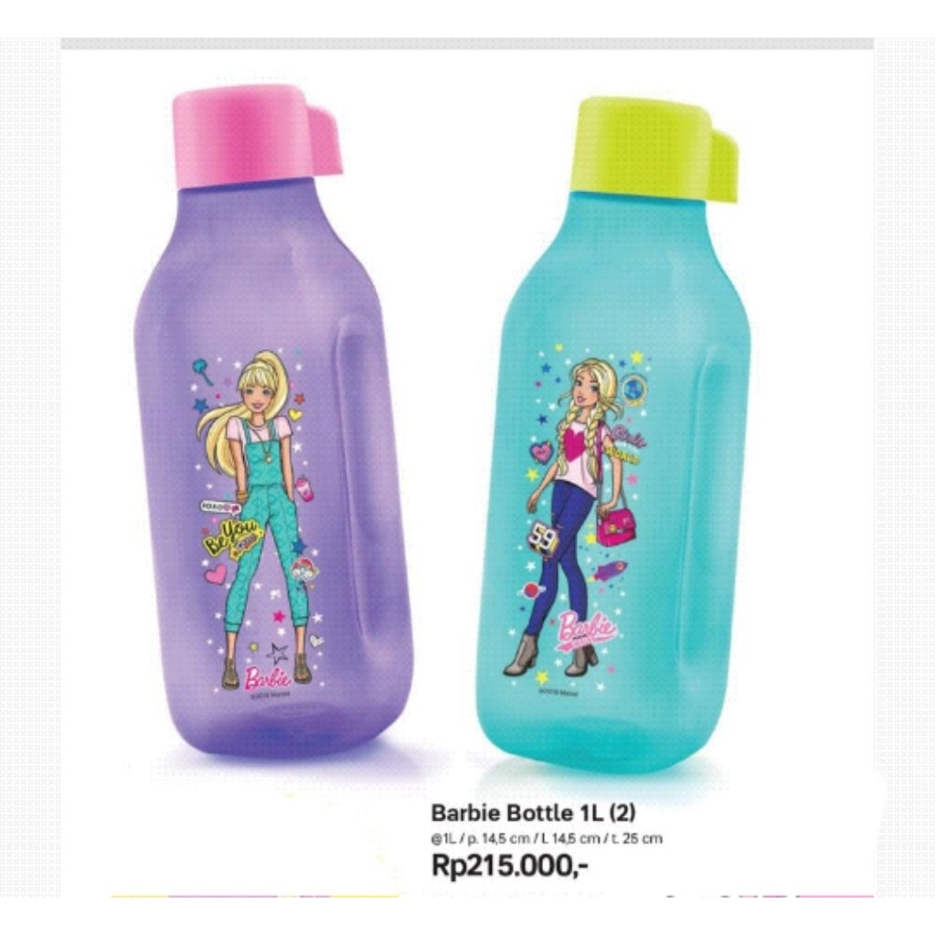 Eco Bottle 1L ulir