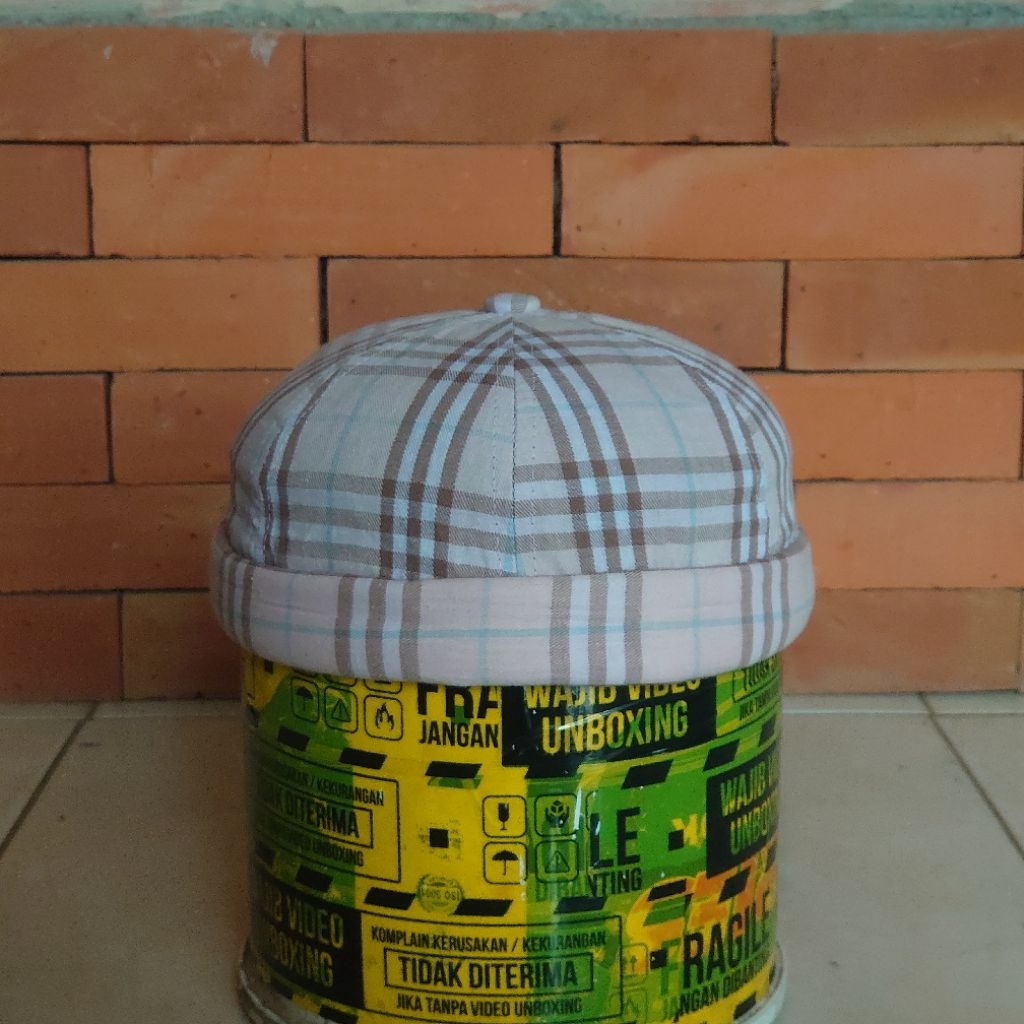 MIKI HAT TOPI PECI WAYWARD ORIGINAL