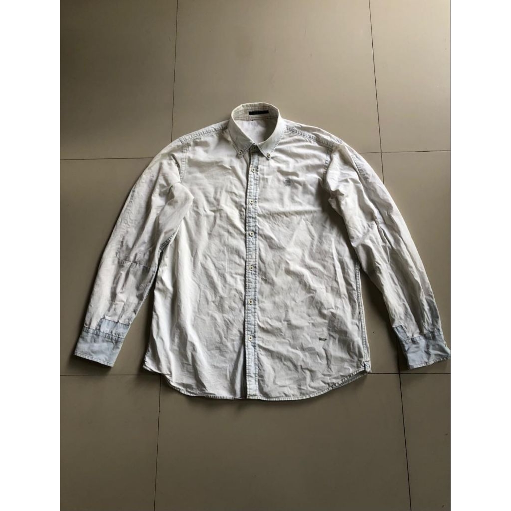 kemeja G-star raw