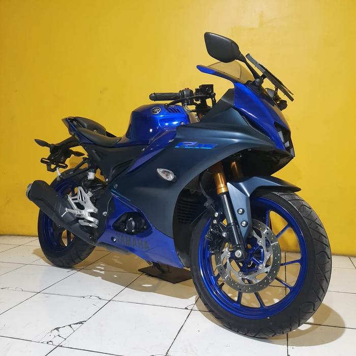 Yamaha R15VVA Connected Tahun 2022 MTR230600163