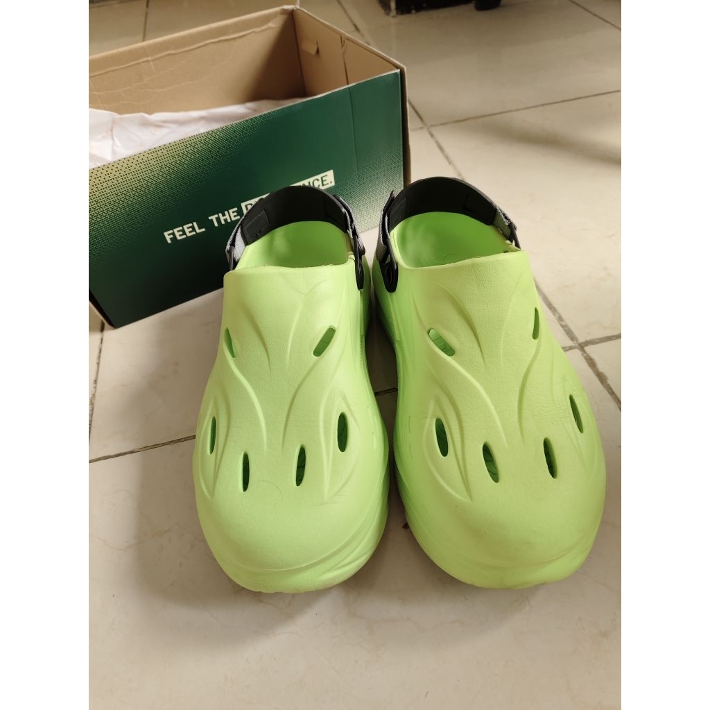 Sandal karet Porto-X