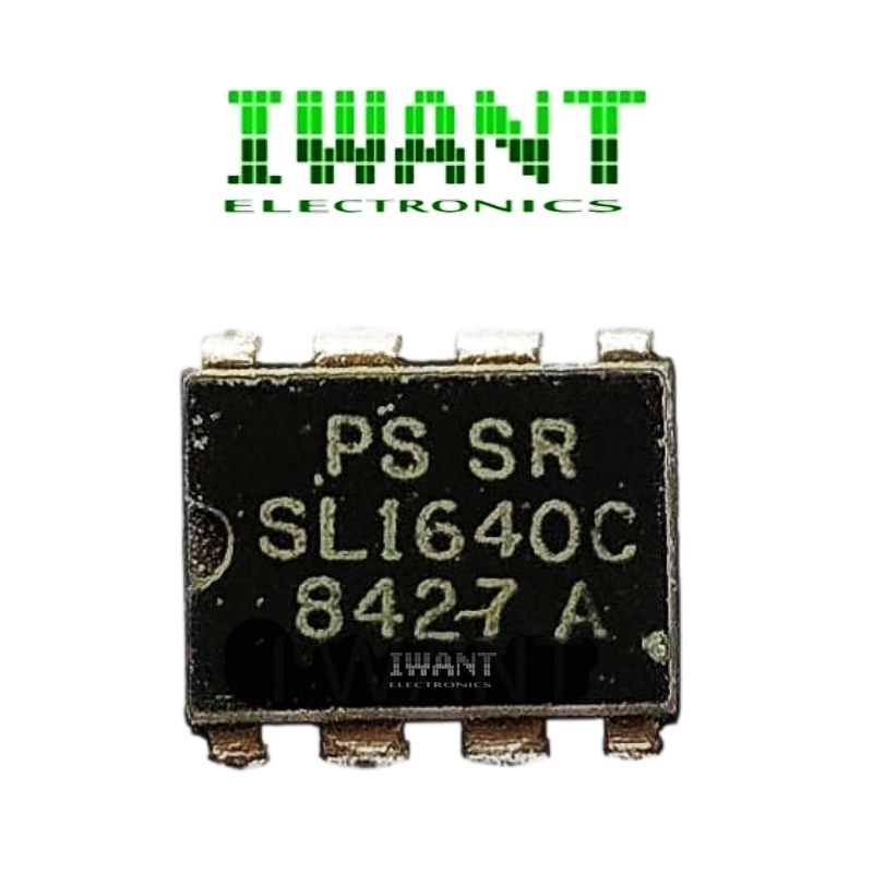 SL1640C IC SL1640 SL 1640 DIP-8PIN