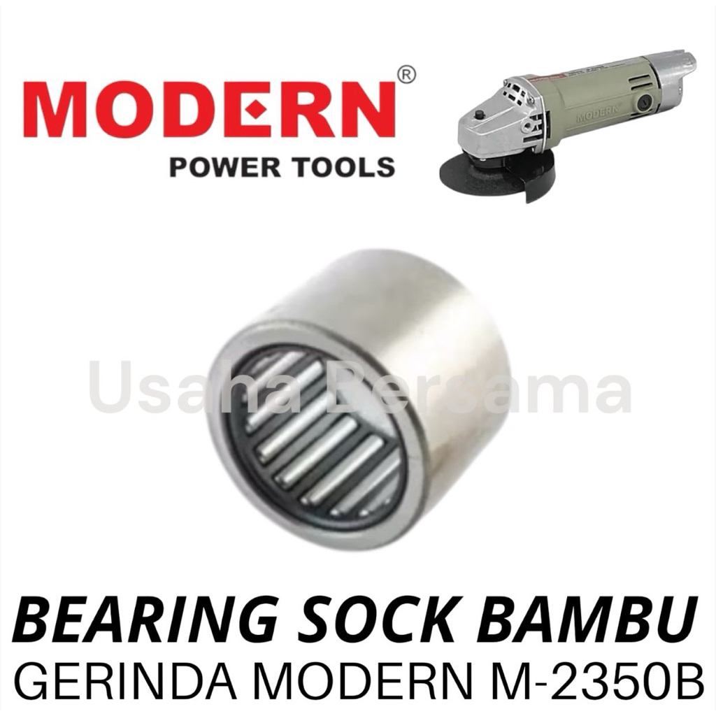 BEARING SOCK GERINDA MODERN M2350B BEARING BAMBU KLAHER SOCK KLAHER BAMBU MODERN GERINDA 2350 M 2350