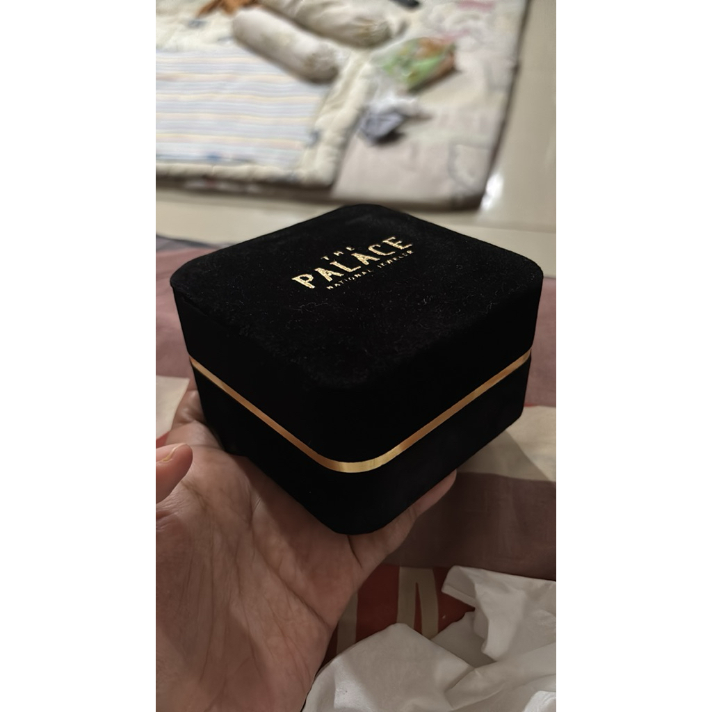 The Palace Jewelry Box Original