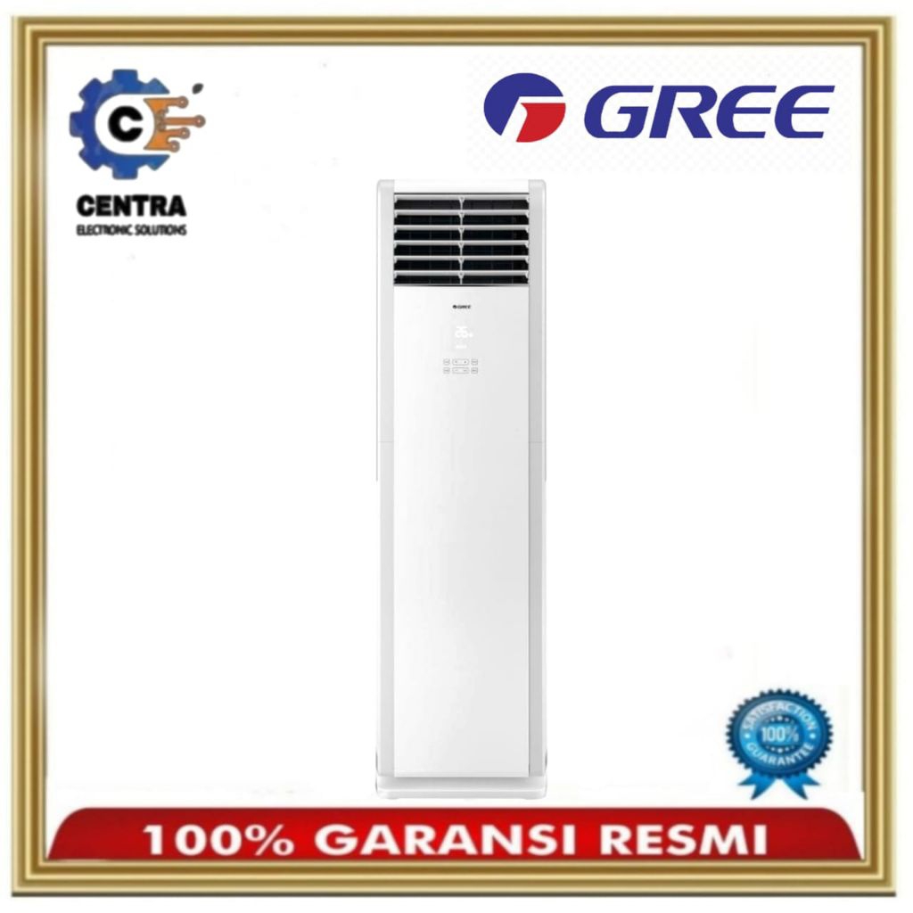 floor AC standing Gree GWC48TS