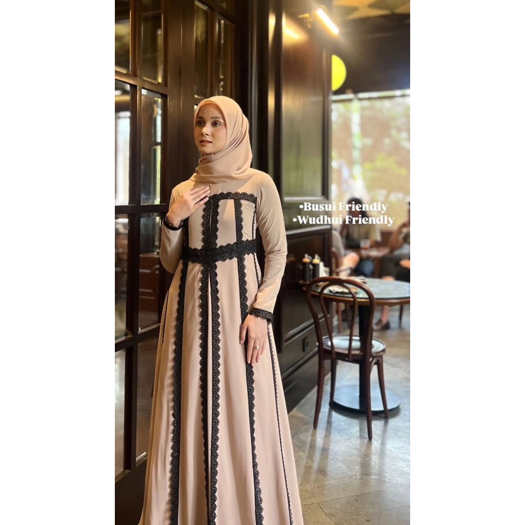 Kareem Dress by Lnw fashion ORI