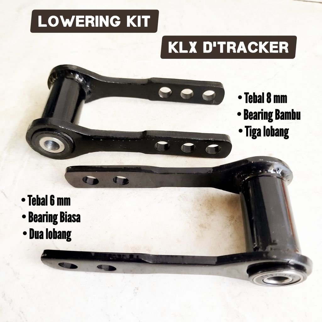Lowring KLX 150 D'TRACKER PEMENDEK SHOCK KLX D'TRACKER
