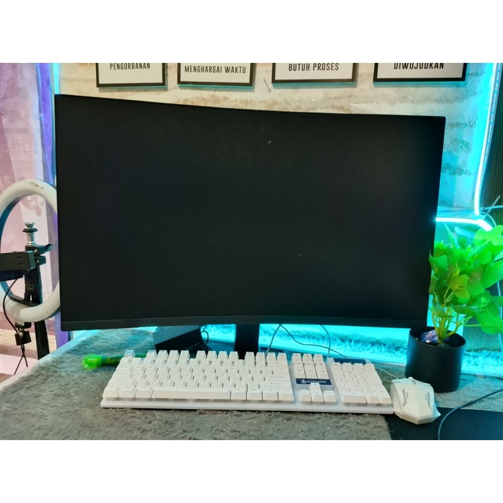 MonitorLGcurved27inch