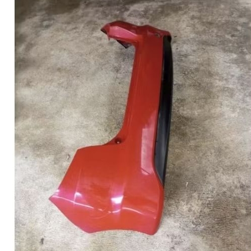 bemper belakang jazz ge8 original