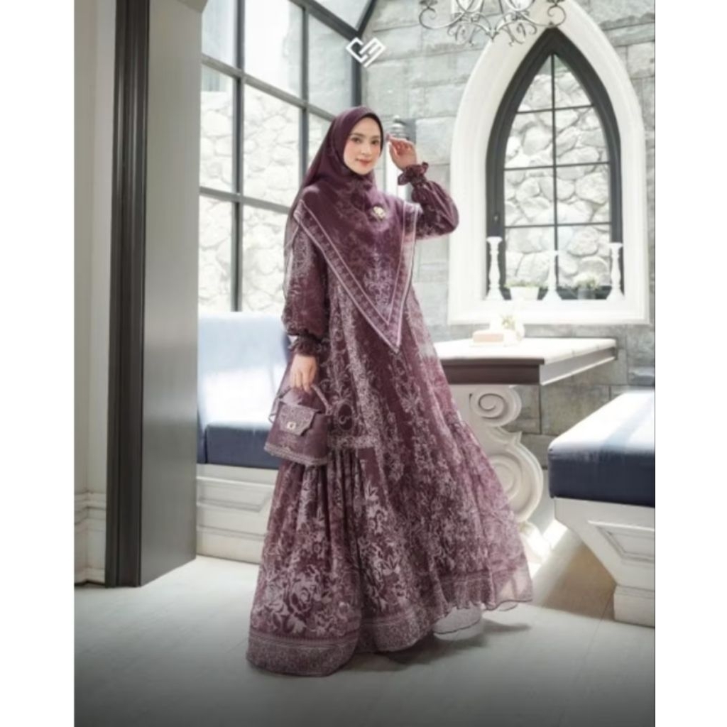 COVERME LELANG ASMARALOKA ANAYA PLISKET RACTA BERRY