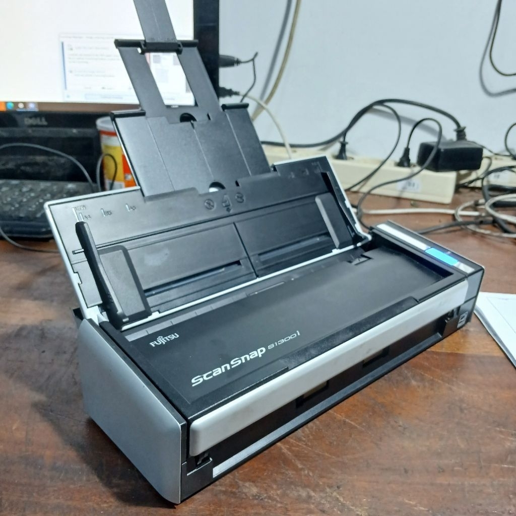 Fujitsu Scanner A3+