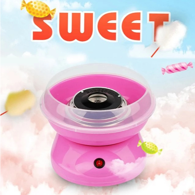 Cotton Candy Machine  / Mesin Pembuat Permen Kapas