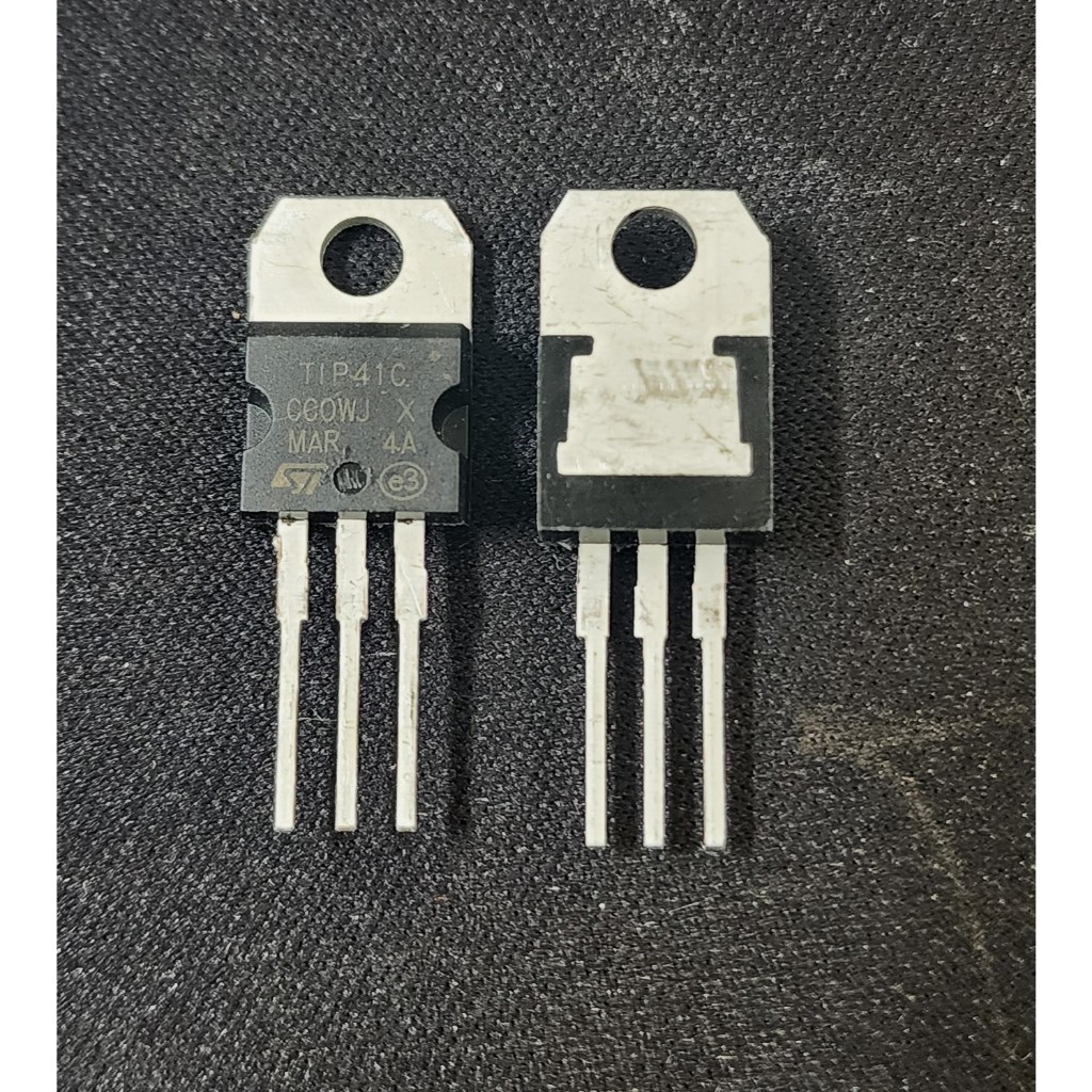 Transistor TIP41C TIP 41 C Power Transistor