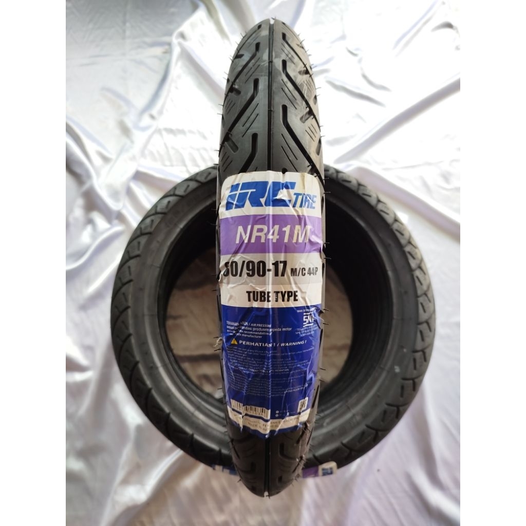 Ban Luar IRC NR41M (80/90-17)