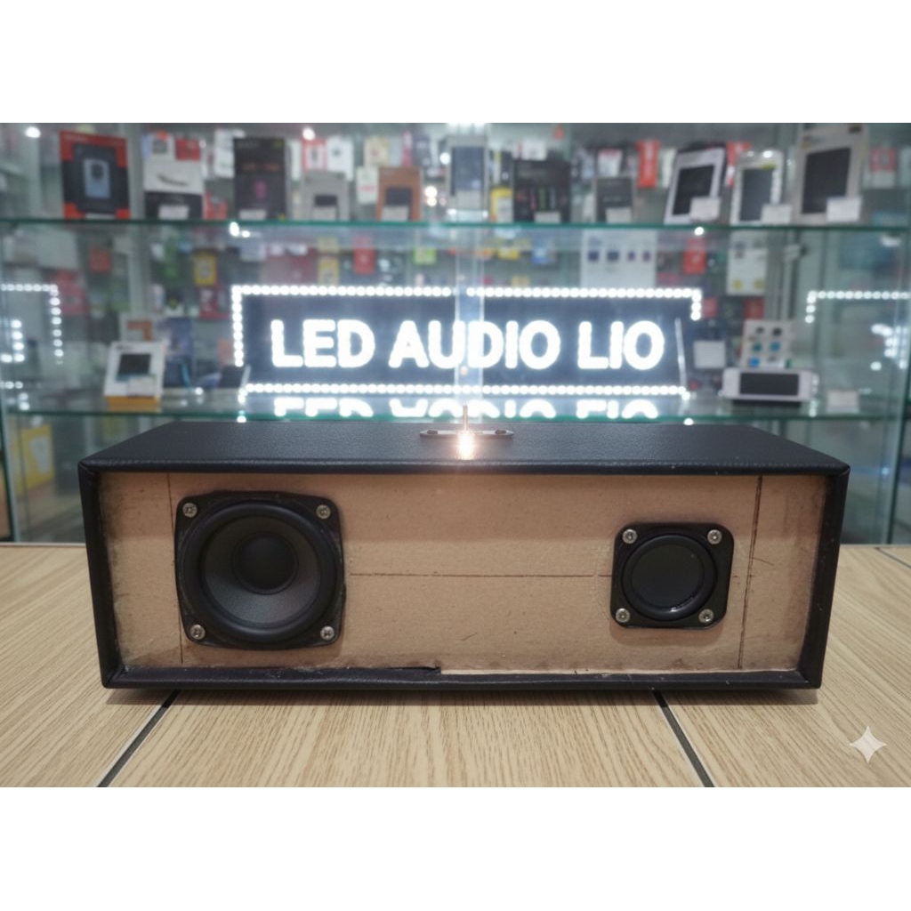 Speaker Bluetooth Diy. Speaker Portable