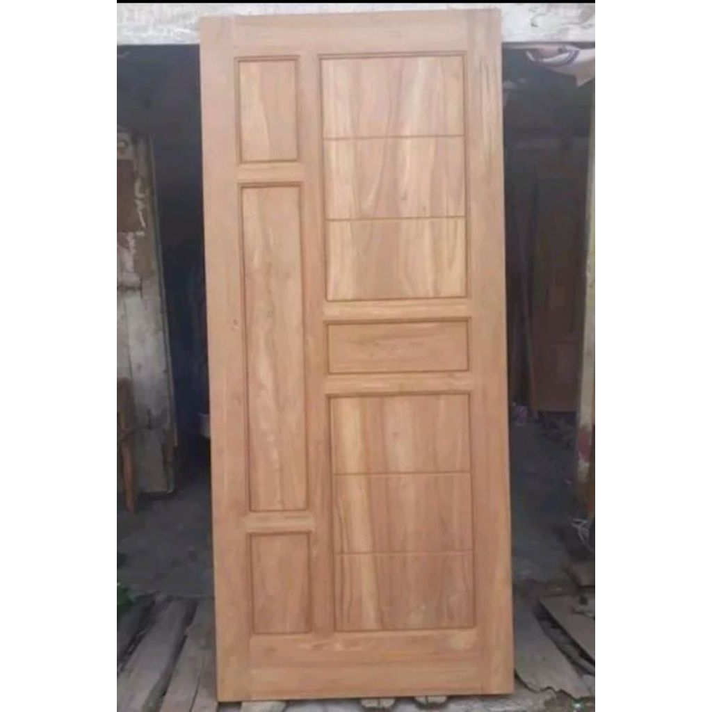 pintu plus kusen 80x200