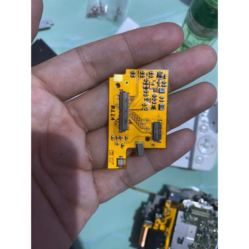 FLEK PCB BOARD LCD CANON EOS M10