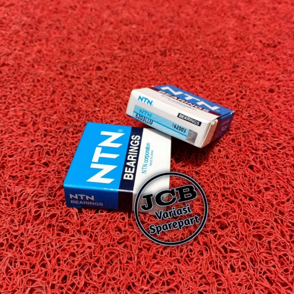 Bearing NTN 6203/laker NTN 6203