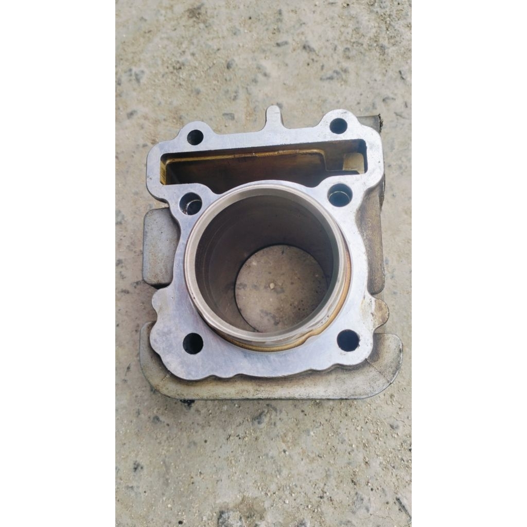 boring Yamaha Mio m3 ori second bahan