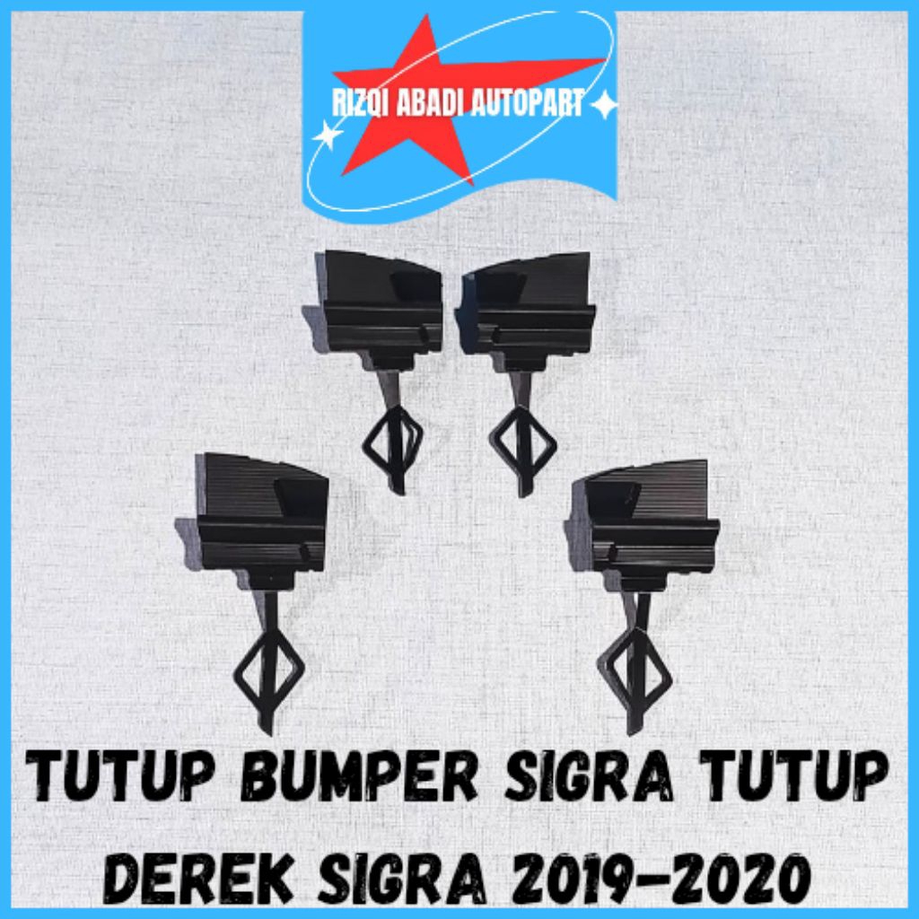 tutup bumper sigra tutup derek sigra 2019 2020