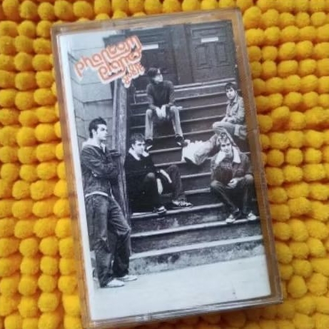 KASET PITA PHANTOM PLANET - THE GUEST