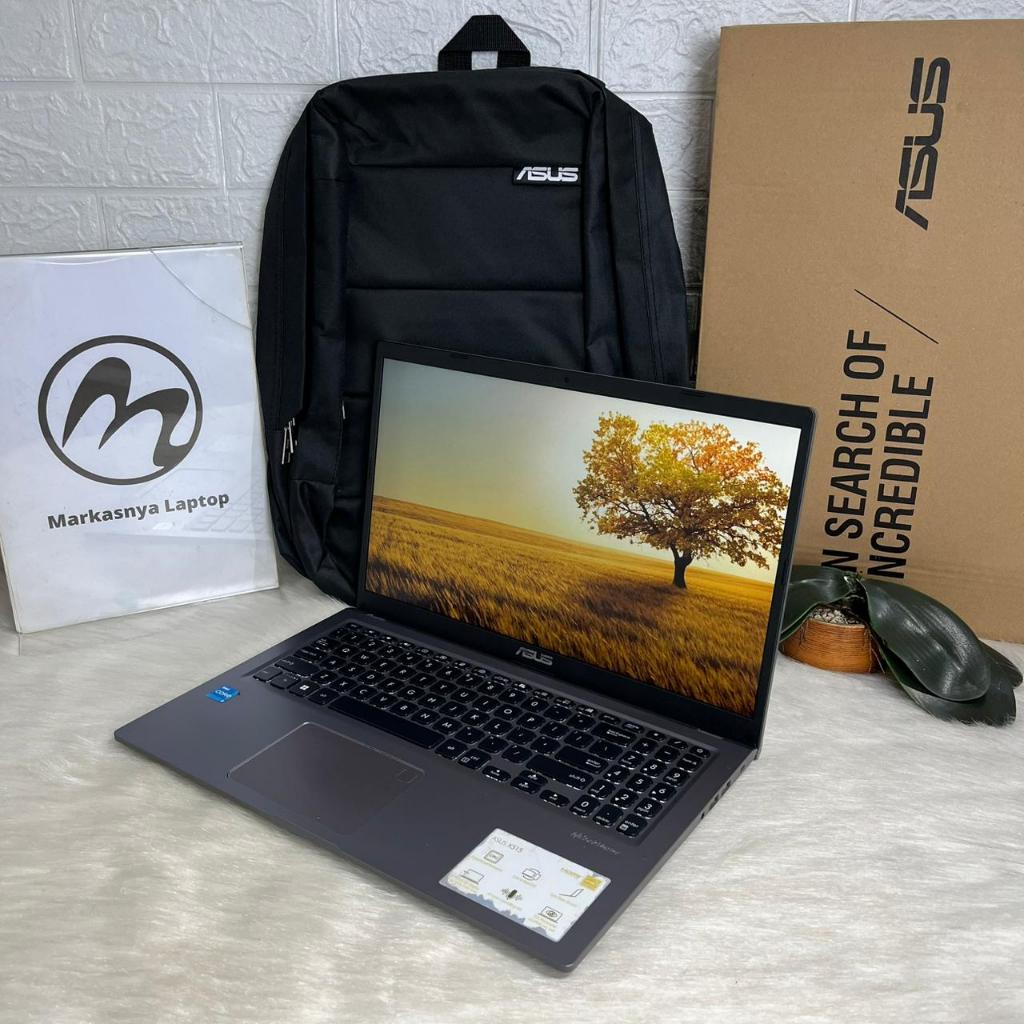 ASUS VIVOBOOK X515 INTEL CORE  i3-1115G4 RAM 8GB SSD 512GB