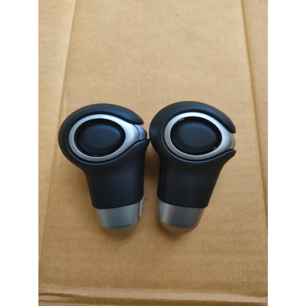 Shift Knob Knop Tongkat Persneling Matic Innova Zenix Ori Harga per pc Ori