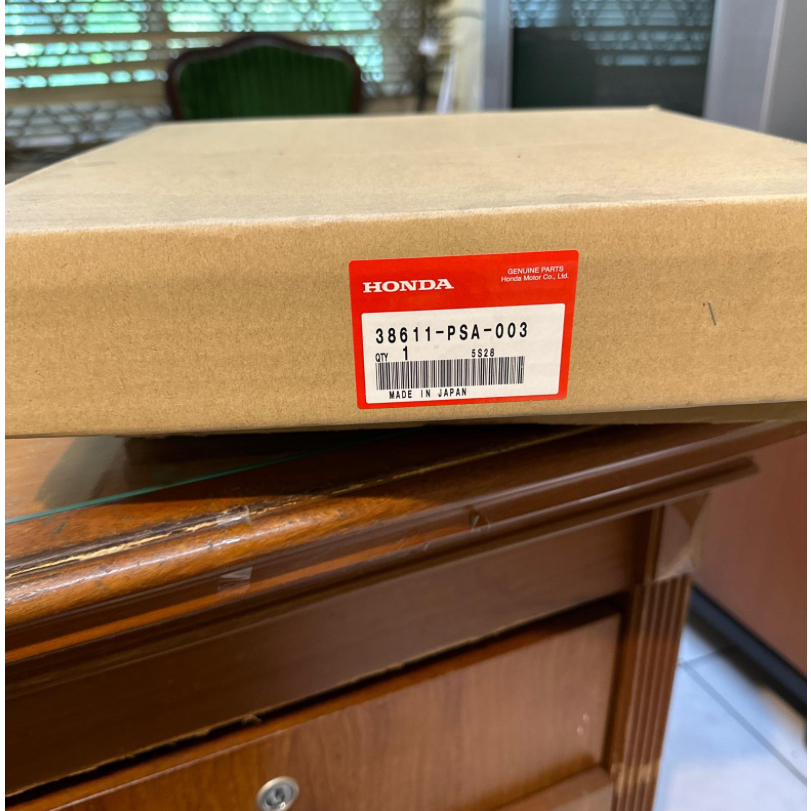 Honda Genuine 38611-PSA-003 fan cooling Honda Stream 2000-2005