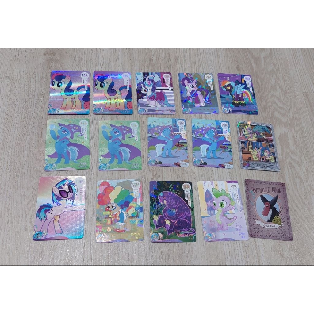 KAYOU my little pony (SSR)