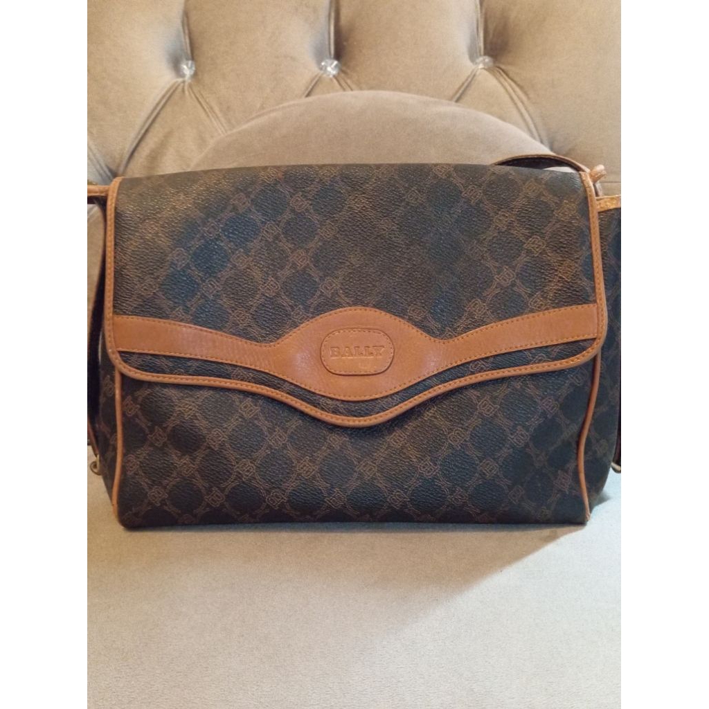 tas Bally vintage