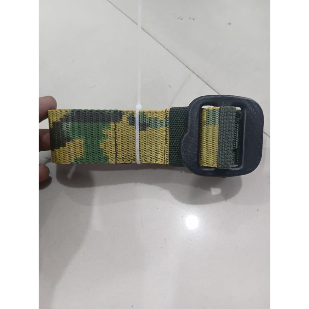 Sabuk PDL Doreng kostrad / Sage komcad Terbaru