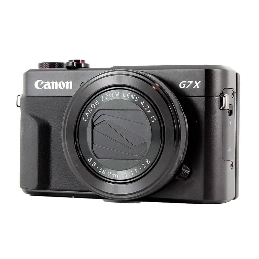 Canon PowerShot G7X Mark ii Second Berkualitas