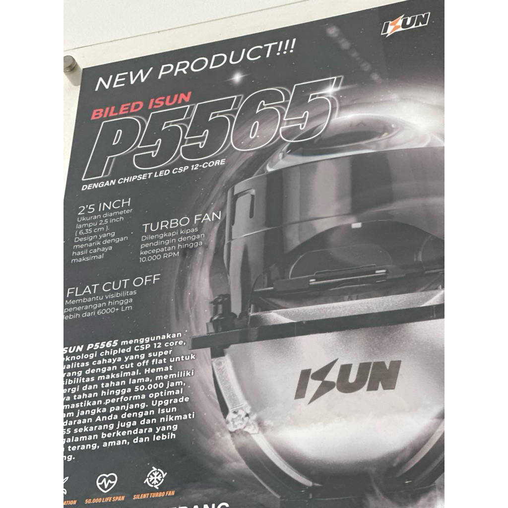 paketan lampu cx5