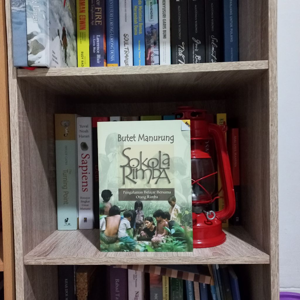 Sokola Rimba - Butet Manurung