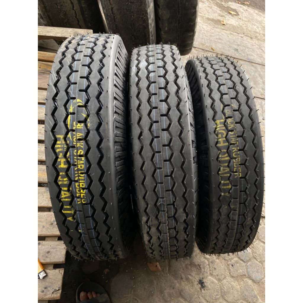 Ban truk vulkanisir 750 16 High Quality BSR