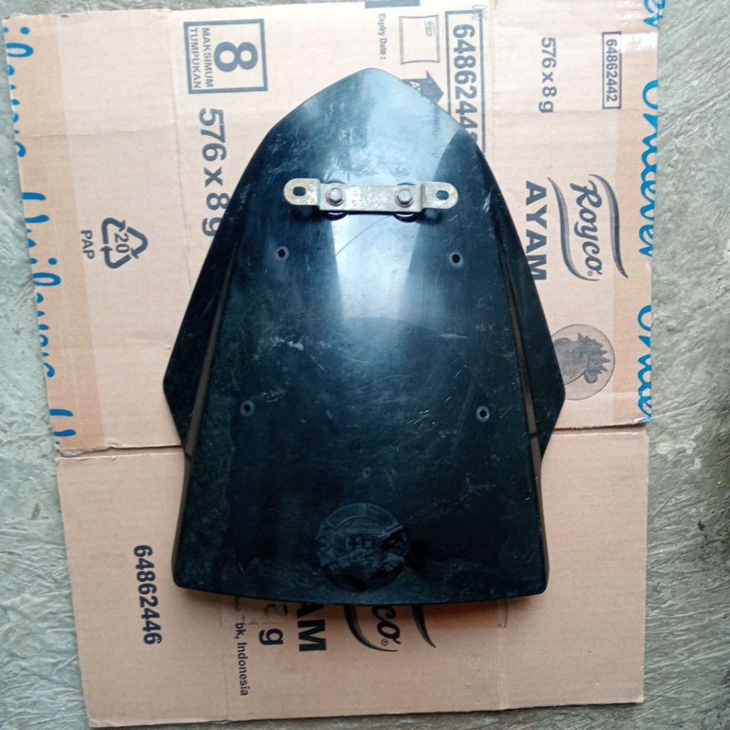 visor motor Yamaha n-max lama bekas