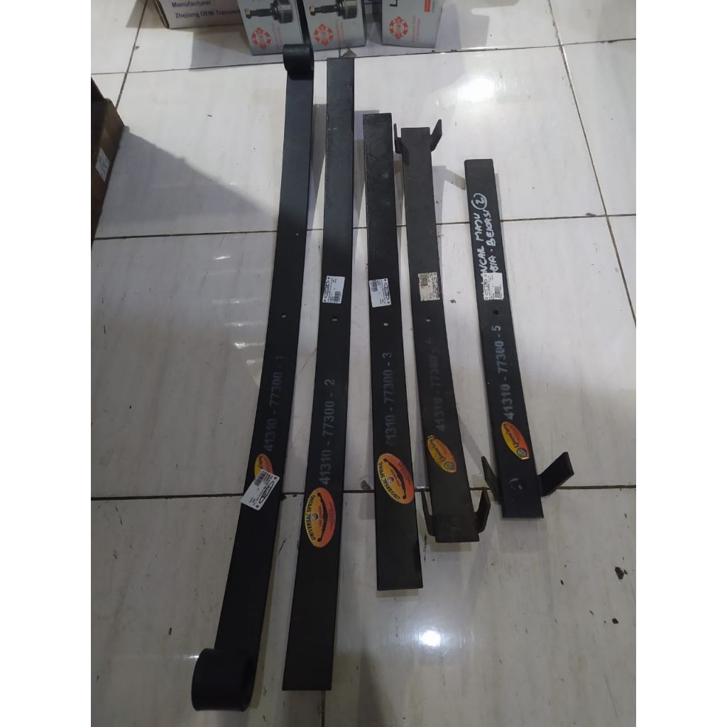 PER DAUN BELAKANG NO.3 SUZUKI CARRY 1.0 41310-77300