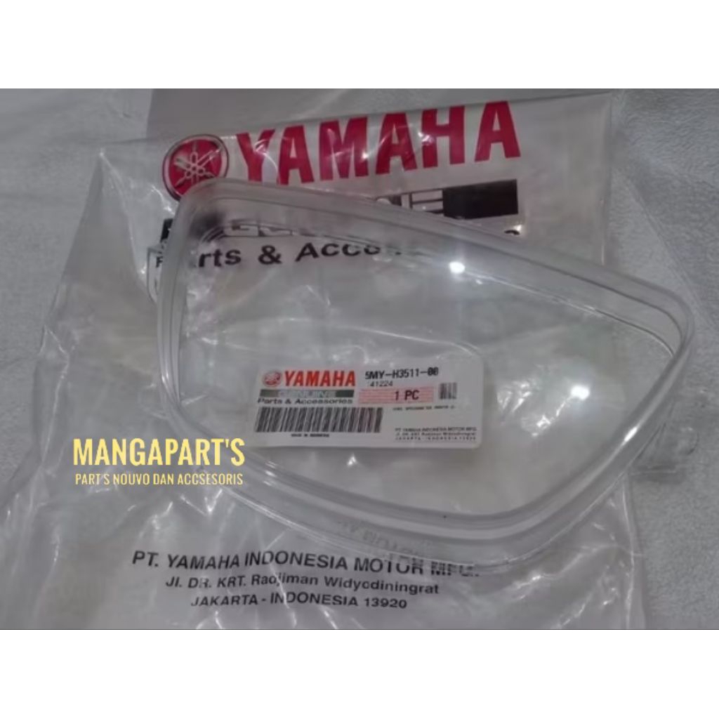 Mika Spidometer nouvo Z lele kaca kilometer Nouvo kaca spidometer Nouvo z