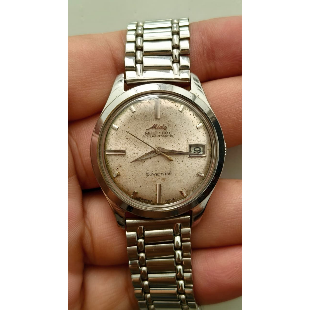 Jam Mido Multifort Powerwind 917 PC Ref 8633 Multi Ford