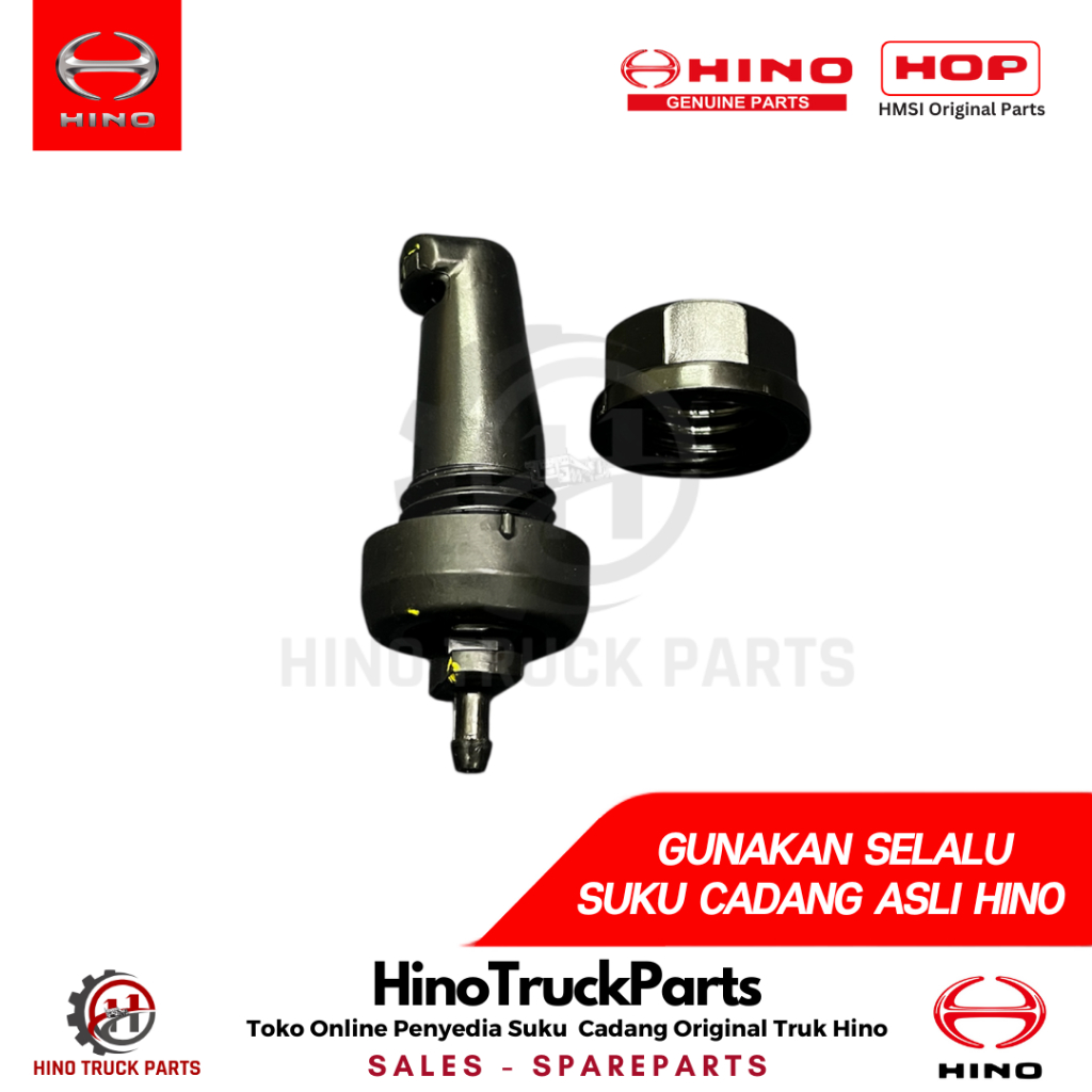 Nozzle Wiper Semprotan Air Wiper Hino Dutro Dyna