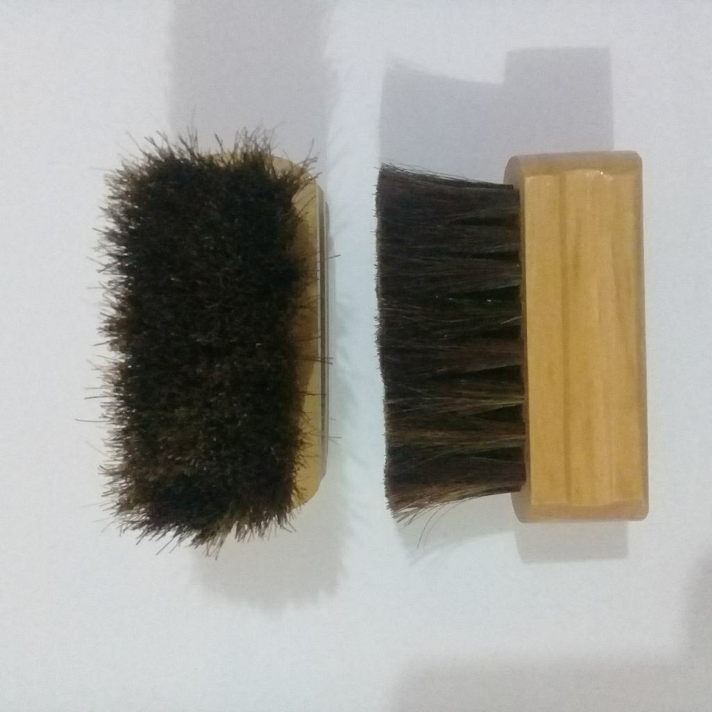 Sikat Jenggot | Jambang | Rambut Bahan Dari Bulu Kuda Asli