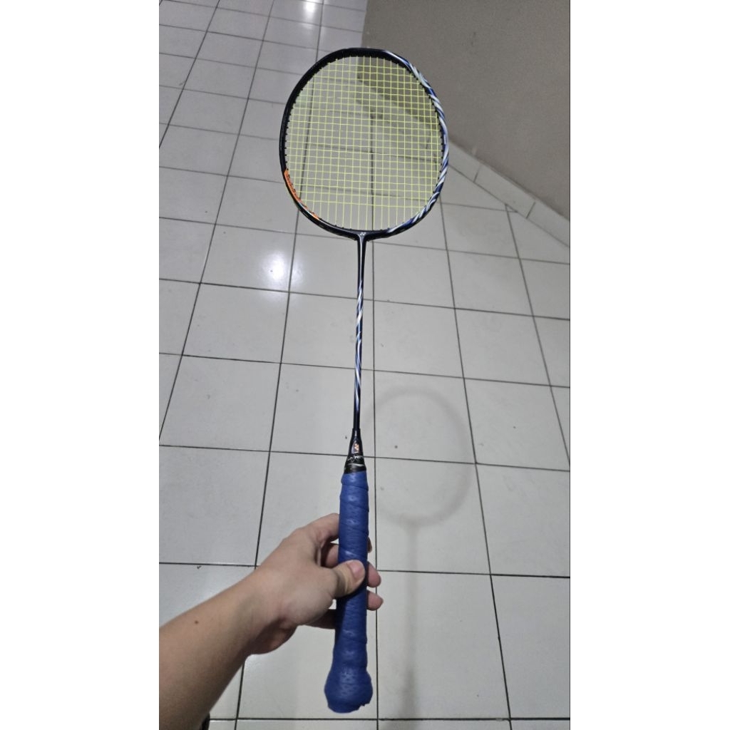 astrox 100 zz / 100zz dark navy 4ug5 bekas mulus