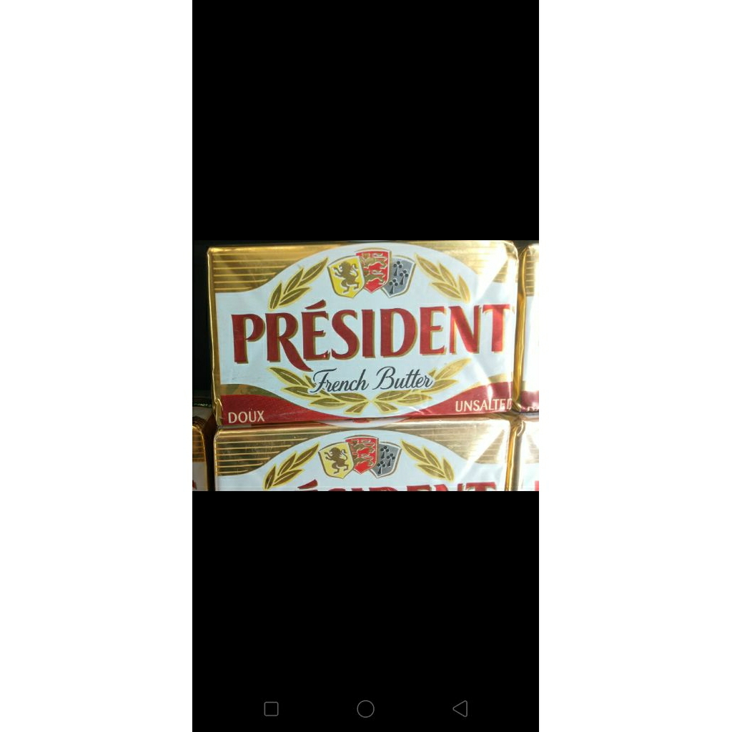 President French Butter 200gr