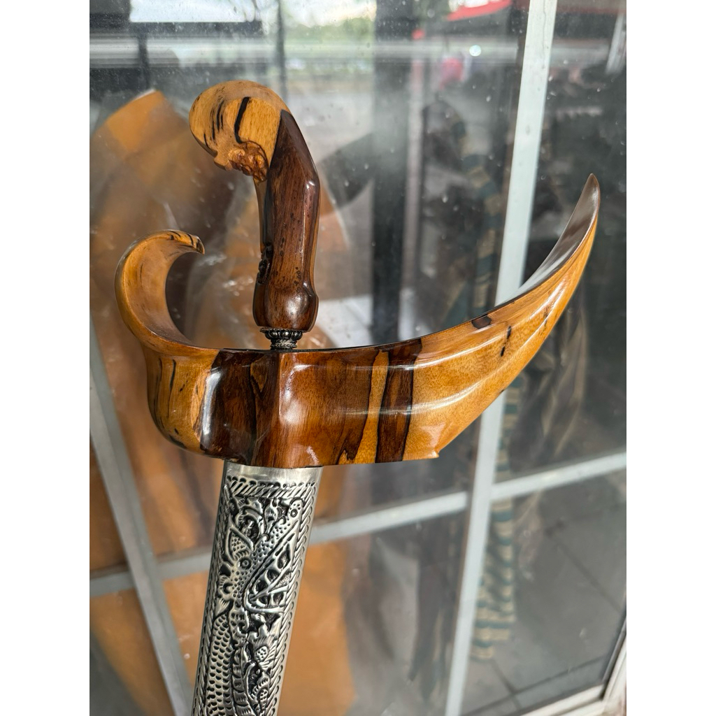 Warangka Ladrang Surakarta Timoho Set Komplit