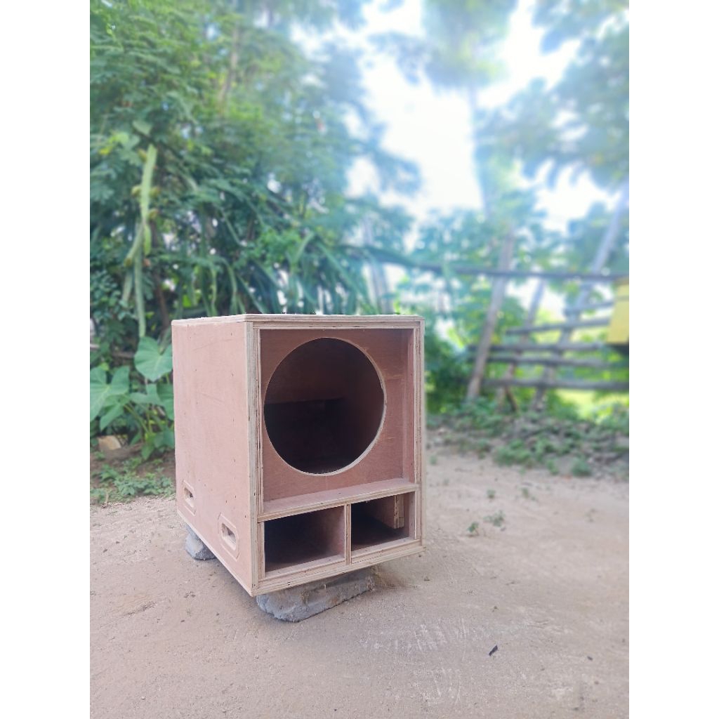 box speaker miniscoop 15 in