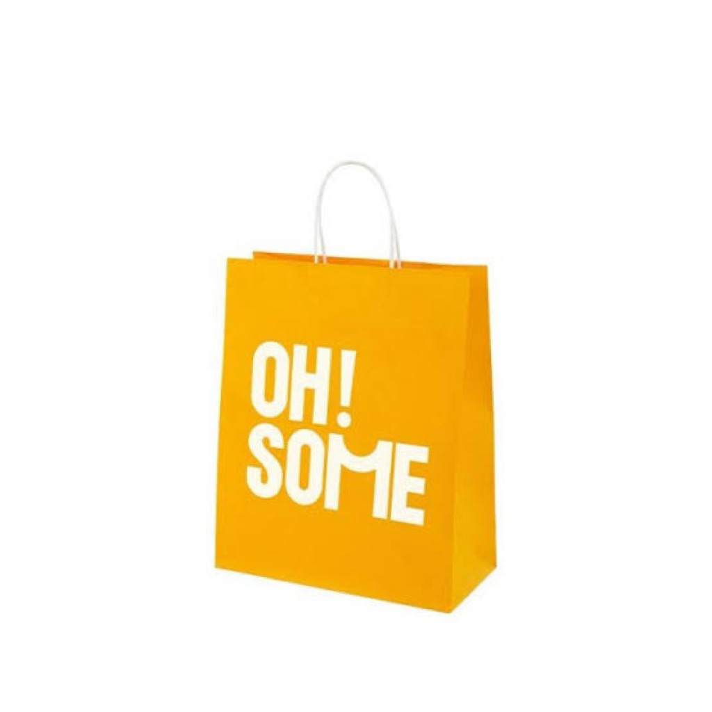 PAPERBAG OH SOME
